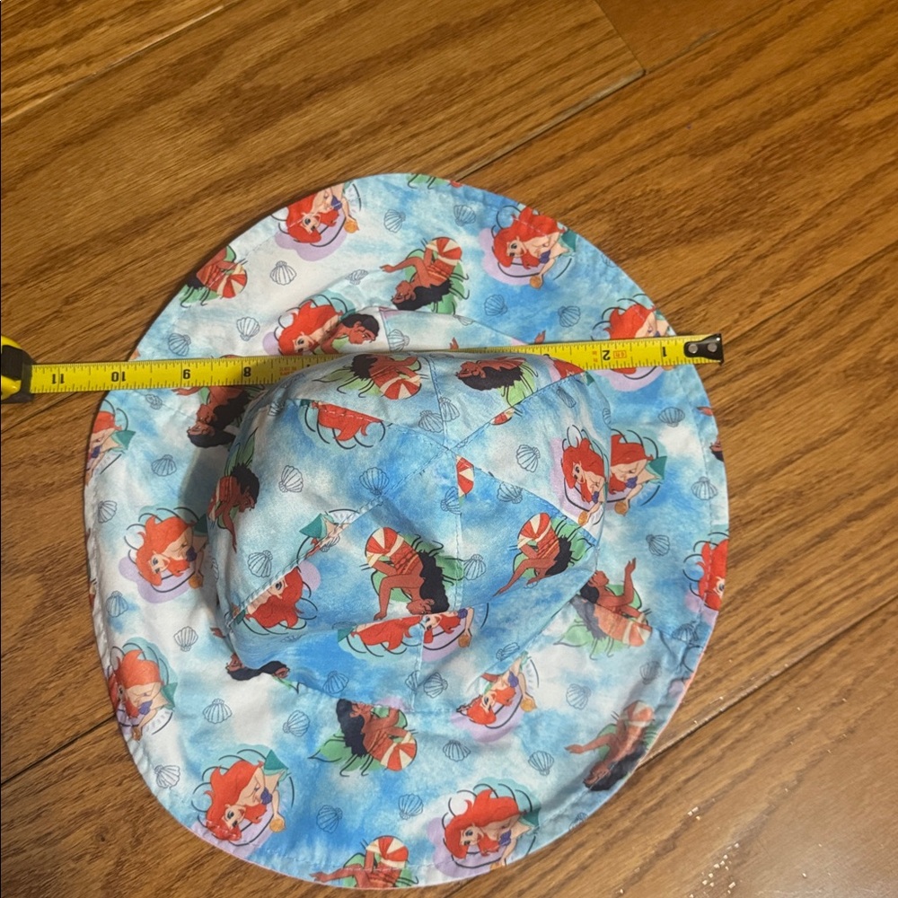 Disney Princess Peach, Blue, Green, Red, Purple Princess Hat